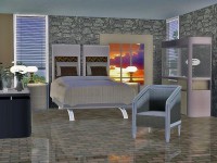 Slaapkamerset - juni 2012