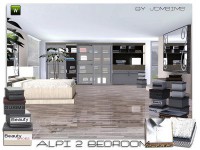 Slaapkamerset - juni 2012