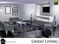 Woonkamerset - augustus 2012